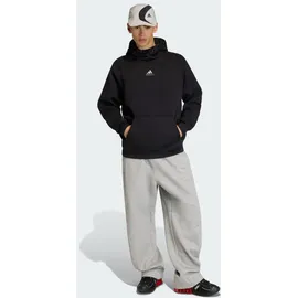 adidas Spacer Cutline Hoodie Schwarz S