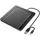 xlyne DVD-Brenner Extern USB-A, USB-C®, USB-A (USB 2.0) Schwarz