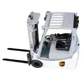 Happy People Gabelstapler UPS Jungheinrich 1:16 RTF mehrfarbig (34450)