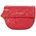 Flap Bag Umhängetasche Synthetik Red