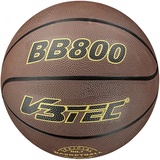 witeblaze Rubber Basketball braun