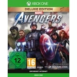 Marvel's Avengers Deluxe Edition (inkl. kostenloses Upgrade auf Xbox Series X) (XONE)