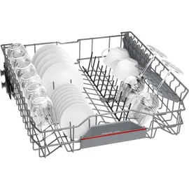Bosch Serie 4 SMI4ECS21E Einbau-Geschirrspüler (teilintegrierbar, 598 mm breit, Edelstahl)