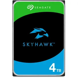 Seagate SkyHawk 4 TB 3,5" ST4000VX016
