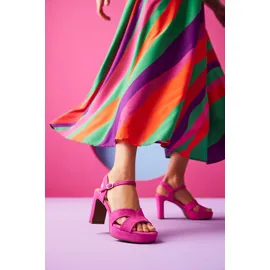 aniston shoes High-Heel-Sandalette Damen Pink 37