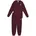 Sweat Suit Fl cl ruby shimmer S