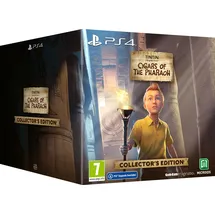 Tintin Reporter: Cigars of the Pharaoh - Collector's Edition (PS4)