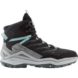 Lowa Maddox Pro GTX Mid Schuhe (Größe 38, schwarz)