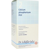 DHU-Arzneimittel DHU 2 Calcium phosphoricum D12 Tabl.