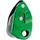 Petzl Sicherungsgerät Grün