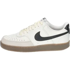 Nike Court Vision Low Herren Sail/Light Orewood Brown/White/Black 43