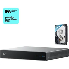 eufy Netzwerkvideorekorder S4 T8N00341