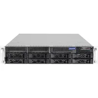 Bluechip SERVERline R32311a 2HE Rack, Intel® Xeon® E-2324G Prozessor