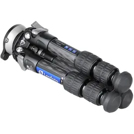 leofoto LS-223CEX Dreibeinstativ Carbon + RH-0 Panoramakopf