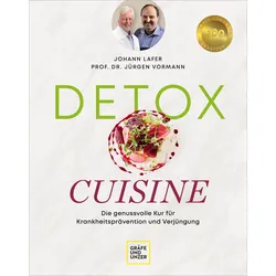 Detox Cuisine Buch 1 St