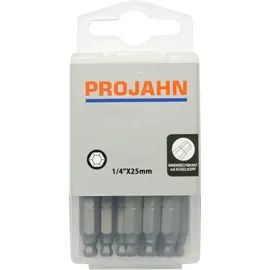 PROJAHN 1/4" Kugelkopf Bit 10er Pack