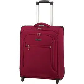 d & n Travel Line 6404 4-Rollen L 78 cm / 100 l bordeaux