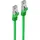 ShiverPeaks SHVP 75520-SLG - 10 m Patchk.-Flach U/FTP Cat.7-Rohkabel grün