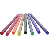Eurolite Leuchtstoffröhren-Überzug T8 59cm Blau 1St.