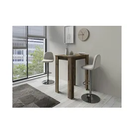 byLIVING Bartisch Nele 80 x 104 cm Braun