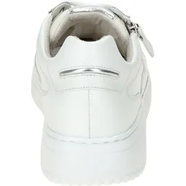 Gabor Sneaker Low Damen Weiß 43