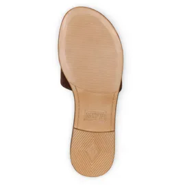 Marc O'Polo Sandale Damen Braun 41