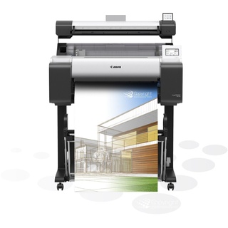 Canon imagePROGRAF iPF TM-255 MFP LM24, CAD/GIS/MFP-System bis 24 Zoll