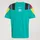 adidas Deutschland T-Shirt 2024 Grün Unisex Gr. S