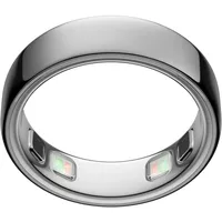 Oura Ring 5 Größe 11 Silver