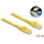 DeLock RJ45 Kabel Cat.6A U/UTP Fast Tracing 10 m
