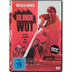 Blinde Wut (DVD)