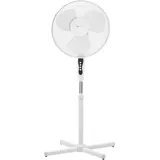 Clatronic VL 3603 S 40 cm Standventilator weiß