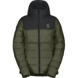Scott Damen Insuloft Warm Jacke (Größe L, oliv)