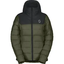 Scott Damen Insuloft Warm Jacke (Größe L, oliv)
