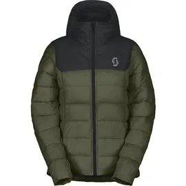 Scott Damen Insuloft Warm Jacke (Größe L, oliv)