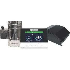 TECH STEROWNIKI II EU-391 zPID Verbrennungsoptimierer Kaminregelung