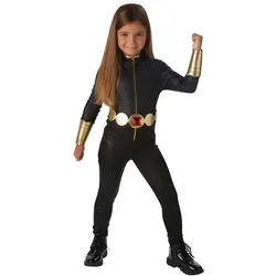 Avengers Assemble Black Widow Kinderkostüm
