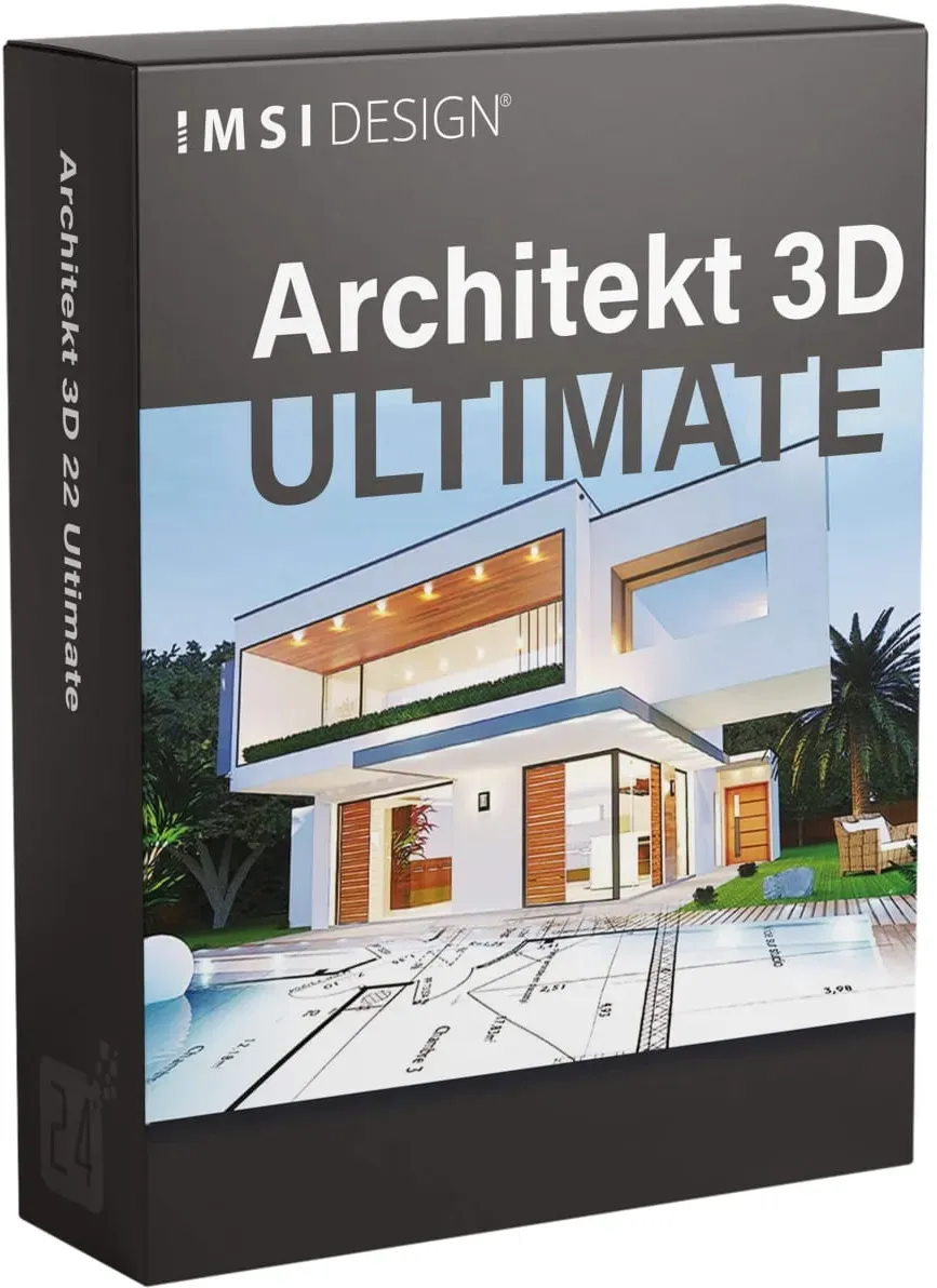 Architecte 3D 22 Ultimate