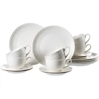 Ritzenhoff & Breker Levi Kaffeeservice 18-tlg. weiß