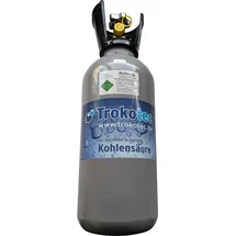 trokotec CO2 Flasche 6kg (gefüllt)