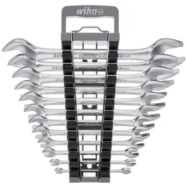 Wiha Doppelmaul-Gabelschlüssel Set 12-tlg. 6-32 mm
