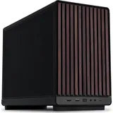 Lian Li DAN Cases A3-mATX (mATX, ITX), PC Gehäuse, Schwarz