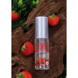 STIMUL8 S8 Aromatisiertes Gleitgel 125 ml – Erdbeer Intimgel