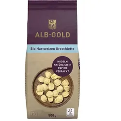 Alb-Gold Hartweizen Orecchiette bio