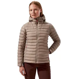 Berghaus Trail-Nomad Jacke Damen Taupe M