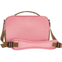 Fjällräven Vardag Shoulder Bag 6 6 l Poppy Pink/Khaki