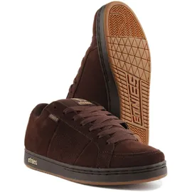 ETNIES Kingpin brown/black/tan 44