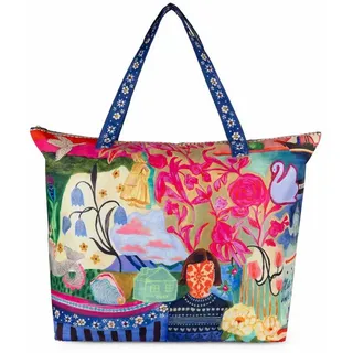 Oilily Sabina Shopper Multicolor
