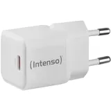 Intenso Power Adapter W30C GaN weiß (7803022)