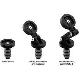 Beeline Moto II Halter für Lenkkopfloch